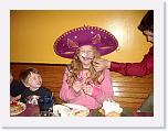 El Poncho's Mexican Restaurant Birthday Pictures 2009 (47) * 2848 x 2136 * (1.57MB)